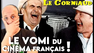 LE CORNIAUD -Critique horrible (réponse au Masque et la Plume)