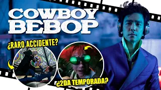 23 Curiosidades de COWBOY BEBOP | Live Action - Netflix (2021)