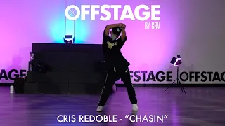 Cris Redoble choreography to “Chasin” by Tink at Offstage Dance Studio