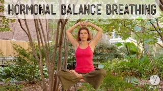 Yogea Hormonal Balance Breathing: Nourished Glands