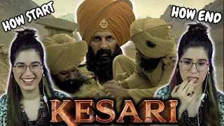 3RD BIGGEST WAR MOVIE: Kesari Movie Reaction Part 2 [ First Time Watching by Foreigner]