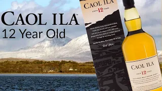 Caol Ila 12 Year Old Single Malt Scotch | The Whiskey Dictionary