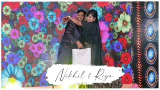 21 Destination Wedding of Nikhil & Riya