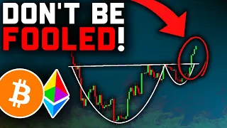 DONT BE FOOLED BY THE DUMP (Price Target)!! Bitcoin News Today & Ethereum Price Prediction!