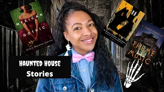 Thriller Thursday 🔱 Haunted House Books [cc]