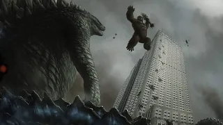 Godzilla and kong - Resistance