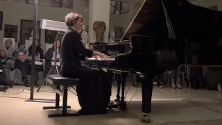 Bach: Siciliano. Es-Dur (Nach BWV 1031) - Polina Osetinskaya