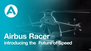 RACER - Introducing the Future of Speed