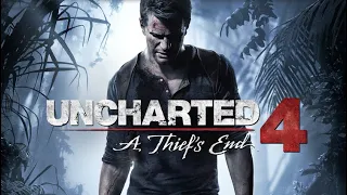 Uncharted 4: Chapter 12: At Sea Walkthrough Gameplay FULL GAME