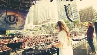 Kris Kross Amsterdam | Live at Ultra Music Festival Miami 2018 (Last 30 Minutes)