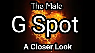 The Male G Spot : A Closer Look
