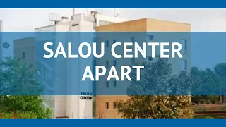 SALOU CENTER APART 2 Испания Коста Дорада обзор – отель САЛОУ ЦЕНТР АПАРТ 2 Коста Дорада видео обзор