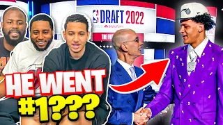 🔴 NBA Draft LIVE Reaction! w/ @ThroughTheWireHoH