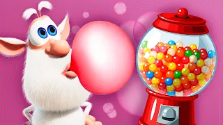 Booba 🔴 BUBBLE GUM 😱 Cartoon For Kids Super Toons TV