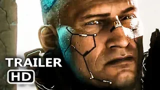 CYBERPUNK 2077 Official Trailer (2019) CD Projekt E3 2018 Game HD