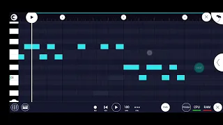 how to make fnf songs on mobile like me tutorial (part1) inst and understanding how fl works