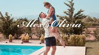 THE HONEYMOON EDIT | Alex & Olivia