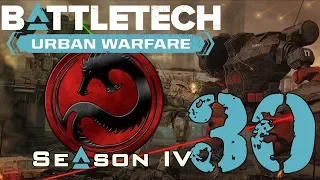 BattleTech Episode 4x30 Flashpoint: "A House Divided"