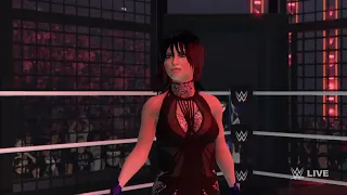 Year 5 elimination chamber smackdown womens championship