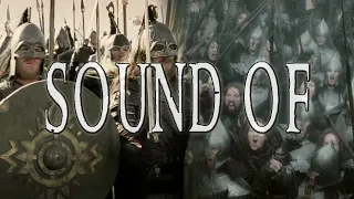 Lord of the Rings - Sound of Men