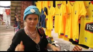 Орел и решка: шопинг в Эквадоре! - 17 апреля - на Интере!