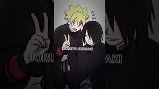 JJ BORUTO yang di takdir kan seperti itachi#short #jedag jedug #alightmotion #anime #fanart