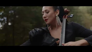 Nino Katamadze " Once on the street"  cover by C'Jane cello