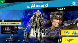 1055. Alucard - Fair Spirit Battle - Super Smash Bros. Ultimate