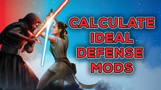 New Tool: Calculate Your Ideal Defense Mods!
