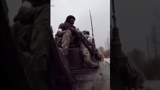 ‼️🇷🇺 Сильные кадры первых дней спецоперации на Украине глазами бойцов российского спецназа.