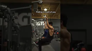 STOP making this Common Lat Pulldown mistake