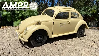 e341: ROCHobby Kommandeurwagen Volkswagen Beetle - The Buyers Guide Series