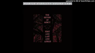 The Sisters Of Mercy • No Time To Cry [ʀᴇᴍᴀꜱᴛᴇʀ]