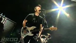 blink 182  Rock Show (live) Epicenter  2010