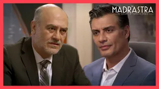 Esteban amenaza a Donato y a Bruno | La Madrastra 3/5 | C - 48