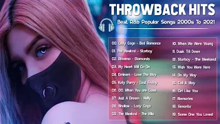 Summer Hits 2000 to 2021 ⛱️  Throwback Hits & New Summer  Best Songs Playlist 2021