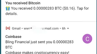 Bling Financial Game's Payment proof| Bitcoin Earning Apps 2021