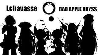 Lchavasse - Apple Abyss (bad apple pitch no vocals)