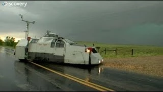 Readings From Inside of a Tornado