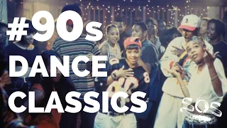 90s Dance Anthems - Mixed by SOS