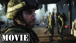 BATTLEFIELD: BAD COMPANY | 2024 | Full Game Movie | All Cutscenes