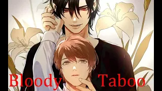 Bloody Taboo Vampire Taboo КРОВАВОЕ ТАБУ 1 ТОМ 1- 44 ГЛАВА ЯОЙ ОЗВУЧКА МАНЬХУА ОТ Ciel Phantomhive