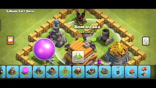 New Town Hall 5 (TH5) Base | Town Hall 5 | Farming/war/Trophy | COC TH5 Base (Link) 2023 indonesia🇮🇩