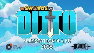 The Swords of Ditto - Reveal Trailer