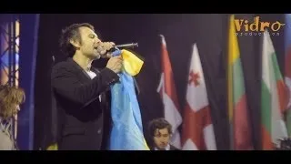 Океан Ельзи - Вставай. 14.12.2013 #Євромайдан