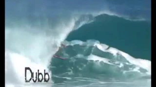 Dave Hubbard dropknee roll