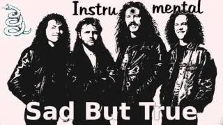 Metallica - Sad But True [Instrumental]