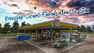 Onestep Court Farms Lua Traffic Simulation Assetto Corsa Mods Tamil Preview