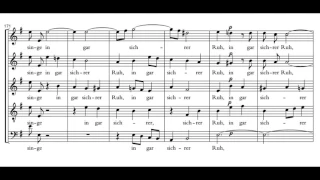 Bach: Jesu meine Freude - Harnoncourt