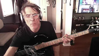 The Hollies - He Aint Heavy Hes My Brother (bass cover)